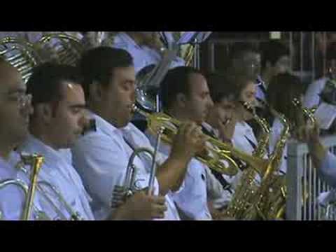 Banda do Samouco - Campo Pequeno 2008 - Flamenco Y Solo