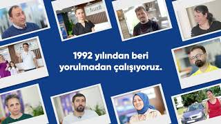 Ev de aldırır, oto da!
