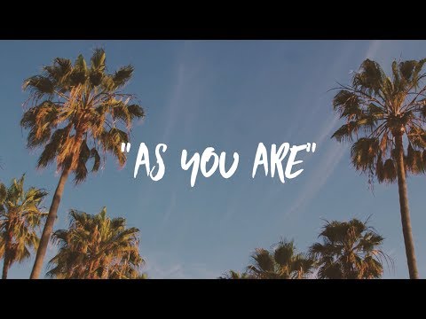 Joel Vaughn - "As You Are" (Official Lyric Video)