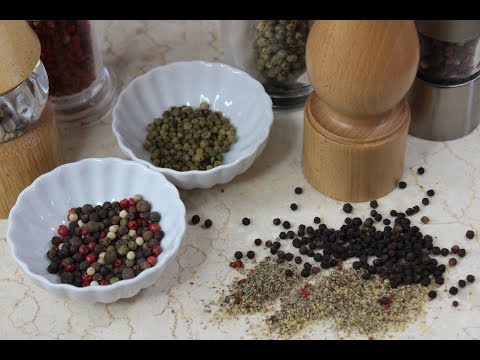 download lagu mp3 mp4 Different Types Of Black Pepper, download lagu Different Types Of Black Pepper gratis, unduh video klip Different Types Of Black Pepper