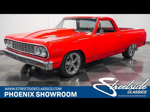 1964 Chevrolet El Camino (CC-1416848) for sale in Mesa, Arizona