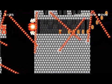 Super Mario Maker 2 - 20 Second Speedruns