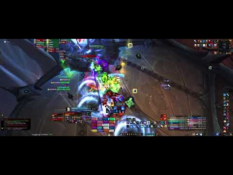 [WoW] Wild Hedgehogs vs Soulrender Domazain | Heroic | Frost Mage PoV