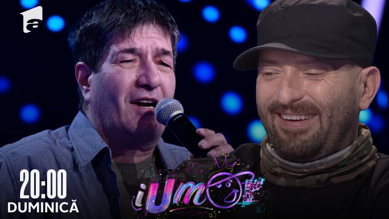 Watch Daca X Este Dublul Lui Y Now Radu Pietreanu i-a f?cut pe jura?i s? râd? cu lacrimi! „Pl?teau maimu?ele s? o vad?” | PARTEA 1