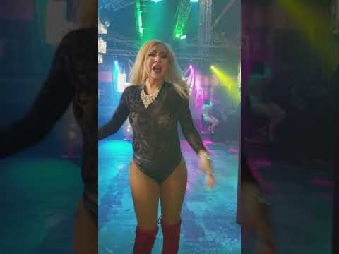 Lady Ava @ Club Pink's New Year's eve party 2017