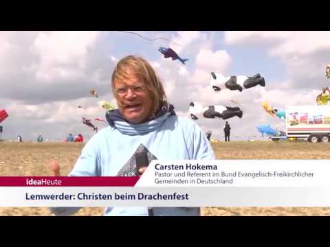 ideaHeute vom 21 08 2017 - Terrorismus - Reformator - Drachenfest