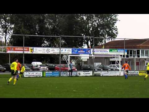 De Walde 2-ONS 4      Uitslag(5-1)