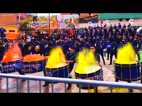 🎺🎶 Banda Decadentes 🎺en VIVO🎺 CARNAVAL DE ORURO 2022