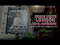 Doris Visits London; The haunts of Nel Gwynne & Charles II