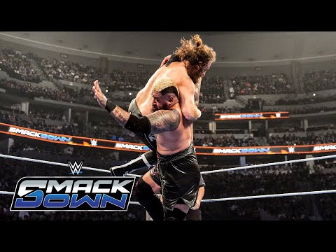 FULL MATCH: Solo Sikoa wins Survivor Series Elimination Match: SmackDown highlights, Nov. 28, 2025