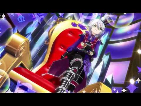 [HD] Idol Time Pripara - アイドルタイムプリパ  Hibiki Shikyoin — «Pure Amōre Ai»