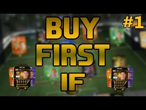 FIFA 15 BUY FIRST SPECIAL CARD INFORM #1 - WAS EIN GEGNER! [FACECAM]