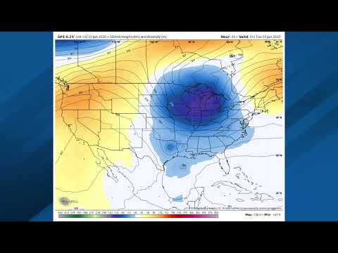 June 22, 2020 Weather Xtreme Video - Afternoon Edition