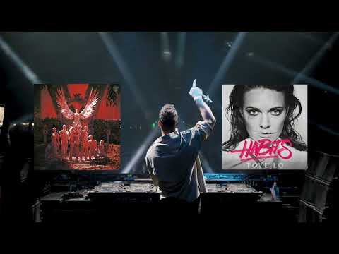 DubVision vs. Tove Lo - I"ll Be There x Habits (Stay High) [Martin Garrix Mashup]