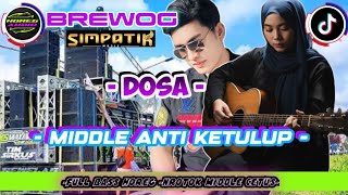 Download lagu DJ CEK SOUND FULL BASS TERBARU 2025 BENCANA X DOSA DANGDUT NROTOK ANDALAN KARNAVAL BREWOG HOREG mp3