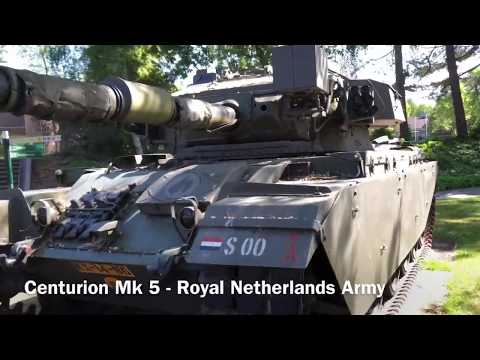 Dutch Centurion Mk 5