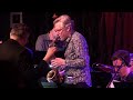 The Gil Evans Project - Spoonful - Live@Birdland - New-York - 05/22/2024
