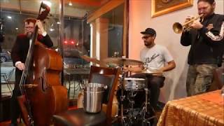 Churchill Grounds Pop Up Jam - Darren English @ Apple House, Decatur, GA - Thu Apr/26/2018