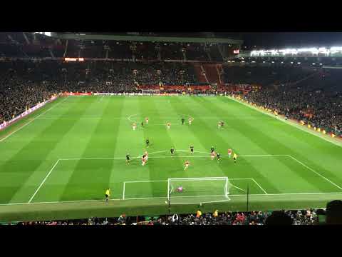 Ander Herrera Penalty
