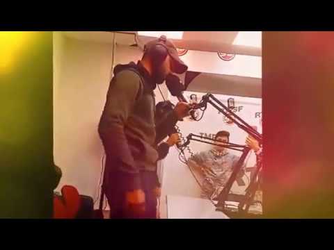 RAP Francais triple V - freestyle 77 (rtsf 93 alibi montana)