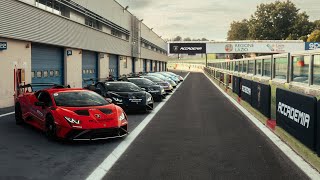  Accademia: The Ultimate Racing Experience at Vallelunga