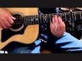 Bruce Cockburn - Laughter (guitar lesson)