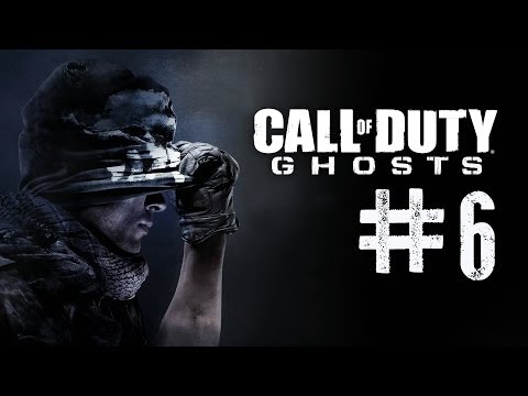 Call of Duty Ghosts Gameplay Walkthrough Part 6 - Campaign Mission - Federation Day (COD Ghosts)