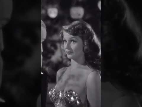 Romantic Dance Scene | Fred Astaire & Rita Hayworth | Classic Hollywood Magic! #VintageCinema