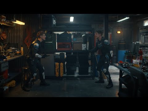 Vigilante Meets Himself | Spider-Man Meme Moment | S02E06 | Peacemaker