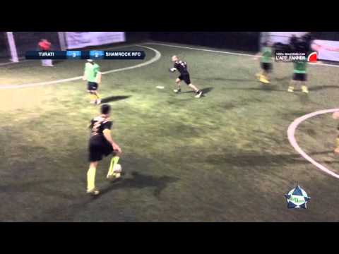 HIGHLIGHTS Stella Azzurra | Turati VS Shamrock RFC - LC5