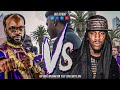 DAYLYT BATTLES IUIC Live In L A And RUNS