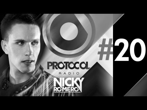 Nicky Romero Yearmix - Protocol Radio #020 - 29 -12-2012