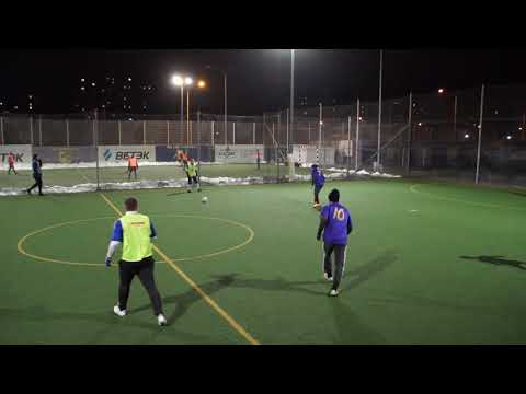 Бурлук – Ursus Optio (финал кубка 3 лиги)