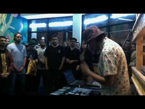 Flakodiablo SP555 Beatset @Needle Vinilos Bellas Artes