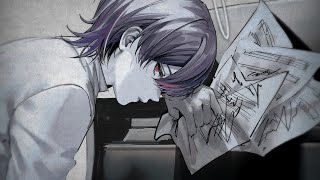 からの歌い方かっこよ!いつもより低めの気怠げな歌い方が曲の雰囲気にピッタリで気持ち良い! - プロポーズ - なとり / Covered by 雪見