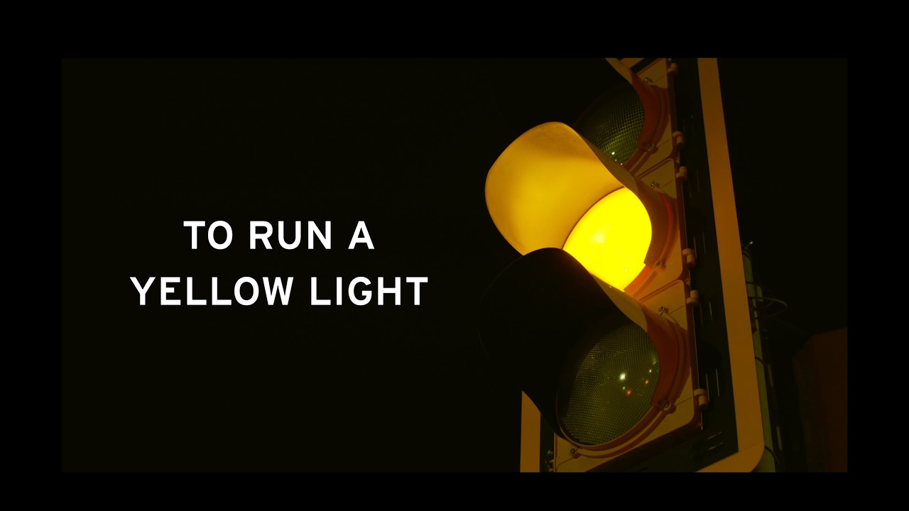 To Run A Yellow Light — Official Trailer