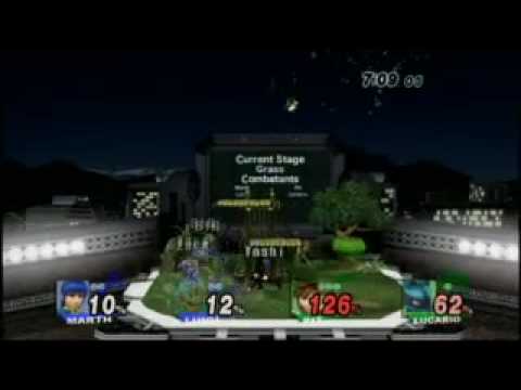Shugotenshi and Zerxion vs IrisKong and SIG ~ Pokemon Stadium 1 ~ Online