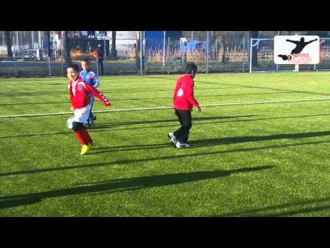 Zeeburgia Voetbalschool Powered By Damsko Academy