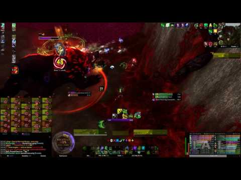 Lalinla & Nimbus vs  Ursoc (Heroic 30 Man)