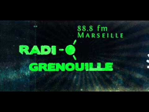 Interview Radio Grenouille - Raff OQP, Zool Metek, Mrik IOT.. + Set Feud'jay IOT