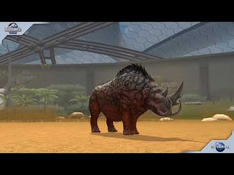 Maxing The Mammotherium