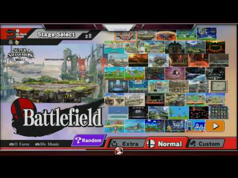 VS Weekly 2/23/17 - Losers R7 - Master Raven (Sheik) vs. Seibrik (Cloud) - Smash 4