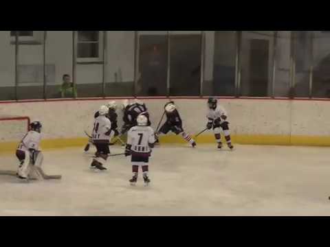 18.3.2018 ZS Louny mistr. utk. HC Slovan Louny - HC Piráti Chomutov  5:14 (2:3 1:7 2:4) I.tř.