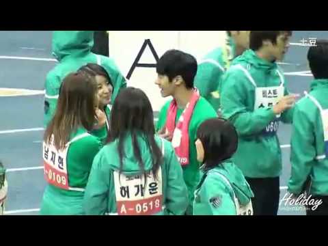 120108 Gikwang V S Gayoon