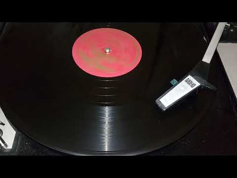 Ural Russian Folk Chorus  - ПОЙ, ГАРМОНИКА  1956 78 RPM