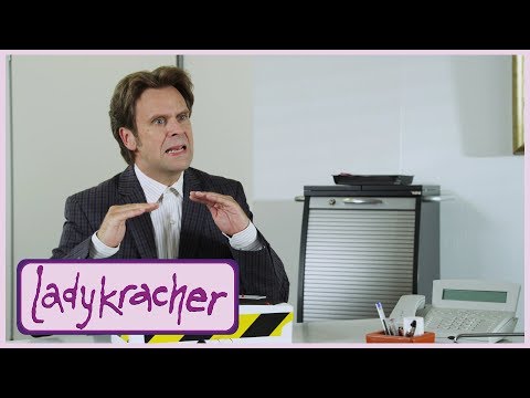 Die Lösung des Energieproblems - Ladykracher