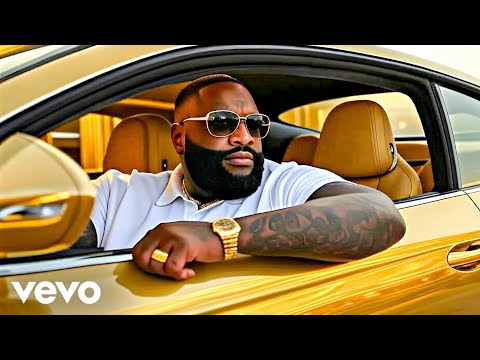 Rick Ross & Jadakiss - Money Getters ft. Jeezy, Meek Mill (Music Video) 2025