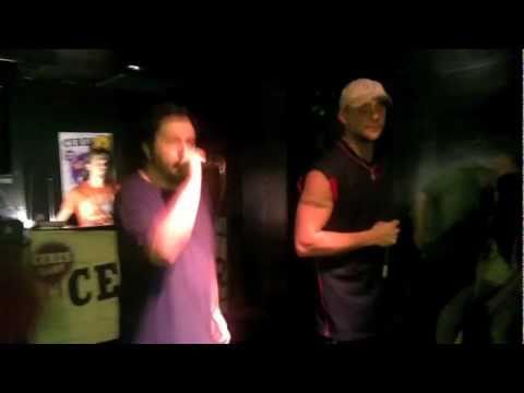 EGOCENTRIA LIVE 17/06/2011 @ CAD Cafè
