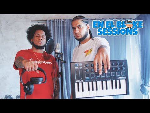 Lolo En El Microfono x JAVISH | EL EL BLOKE SESSIONS Cap. 10