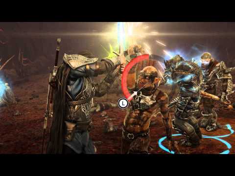 Middle Earth: Shadow of Mordor Walkthrough Part 32 [1080p] HD no commentary